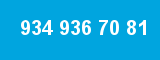 934 936 70 81